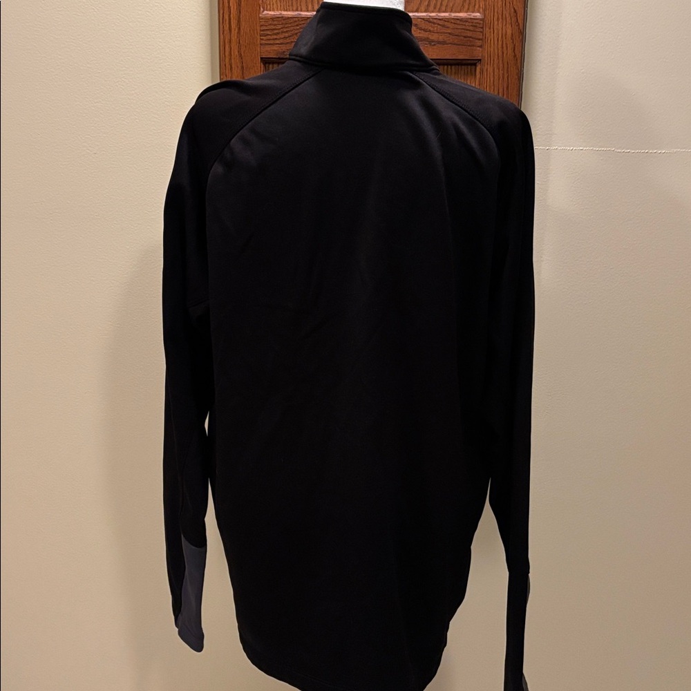 The North Face Black and Blue Jacket - size XL - Picture 5 of 9